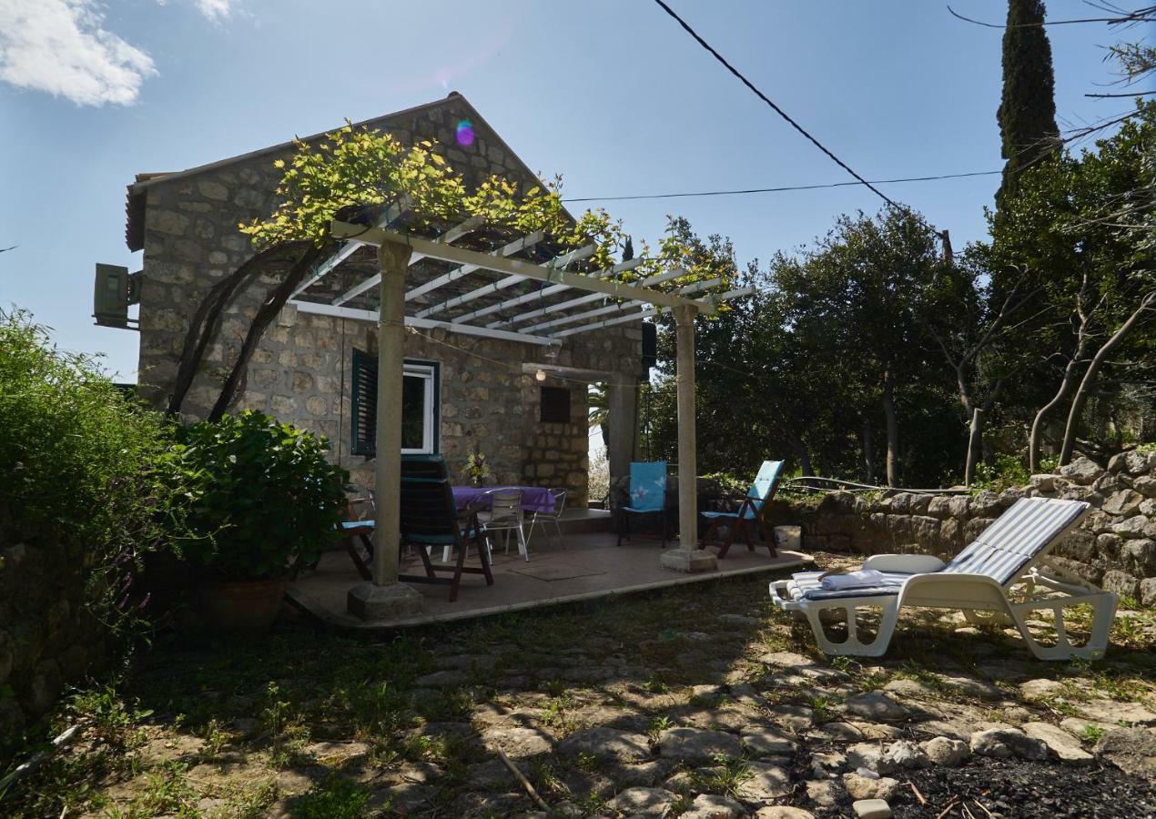 Holiday Home Olive Mill مْليني المظهر الخارجي الصورة