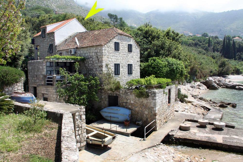 Holiday Home Olive Mill مْليني المظهر الخارجي الصورة