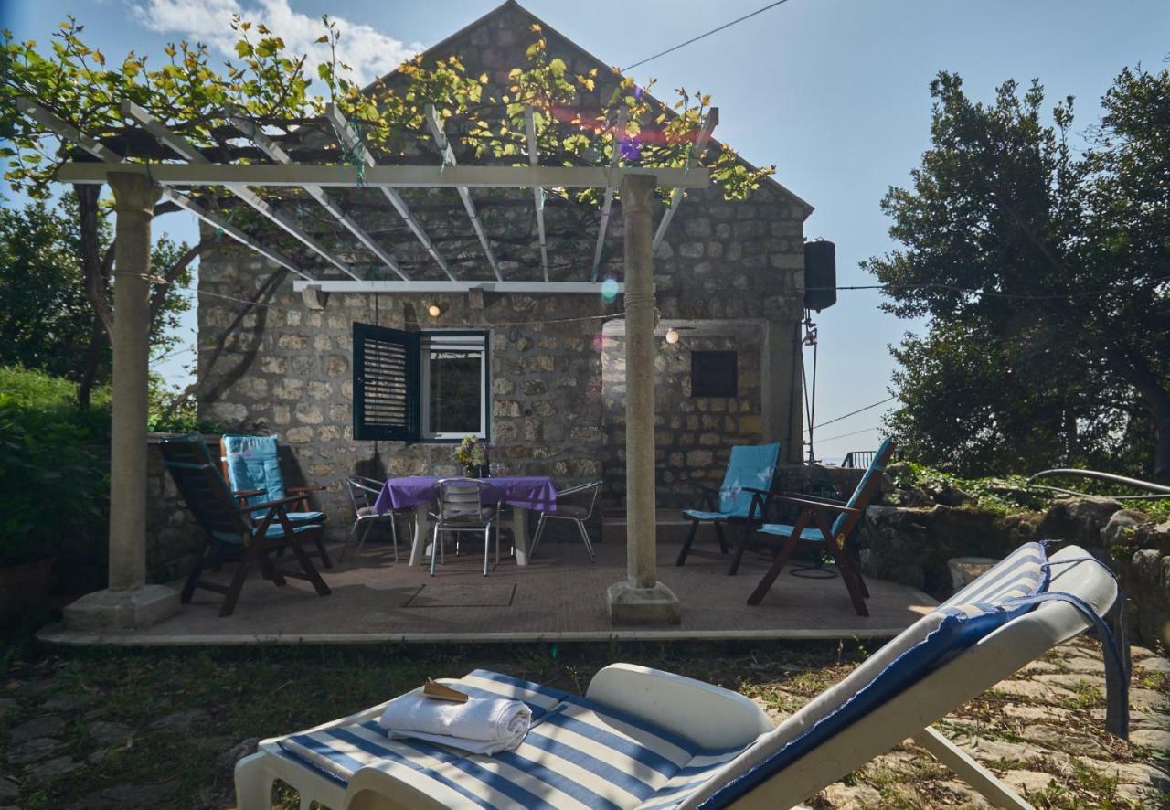 Holiday Home Olive Mill مْليني المظهر الخارجي الصورة